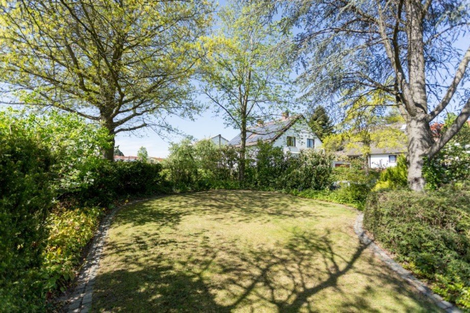 Garten Villa Ro�dorf