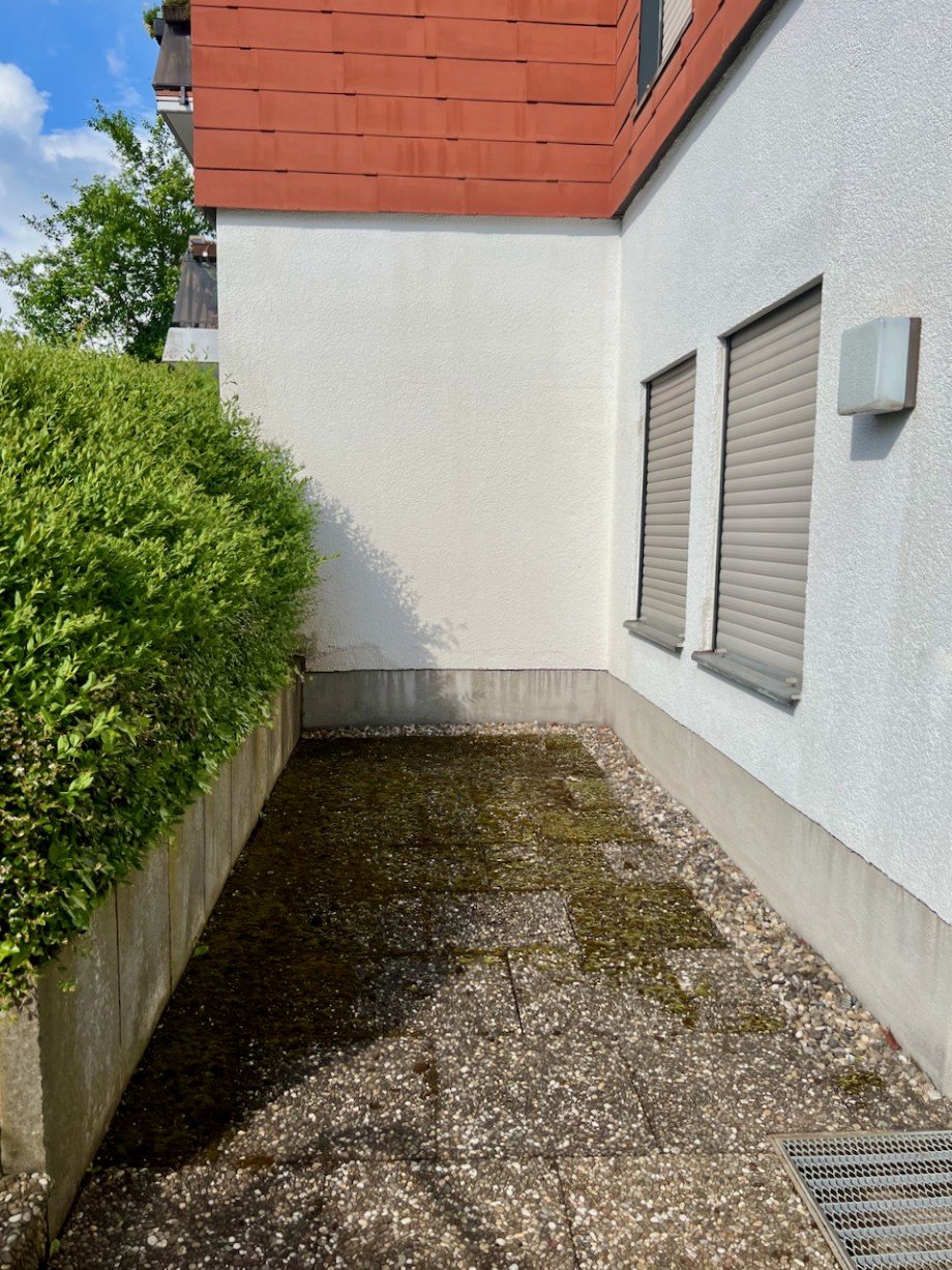 Terrasse Ro�dorf Racano Immobilien Wohnung Ro�dorf