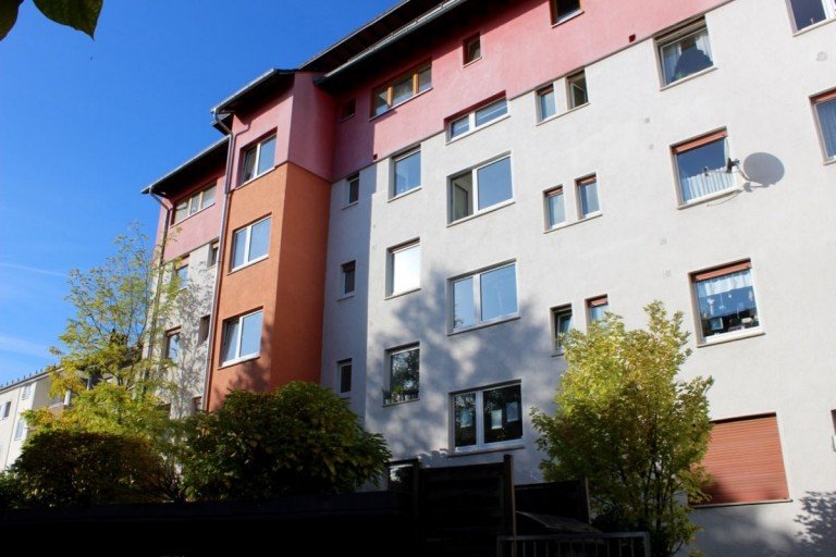 Ansicht Darmstadt Etagenwohnung Gelegenheit! Stadtimmobilie als Kapitalanlage oder zum selbst beziehen