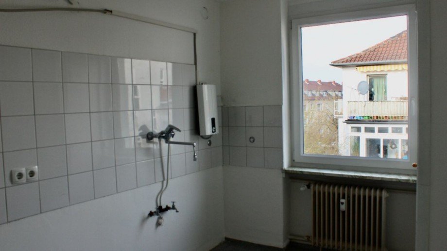 K�che Etagenwohnung Darmstadt
