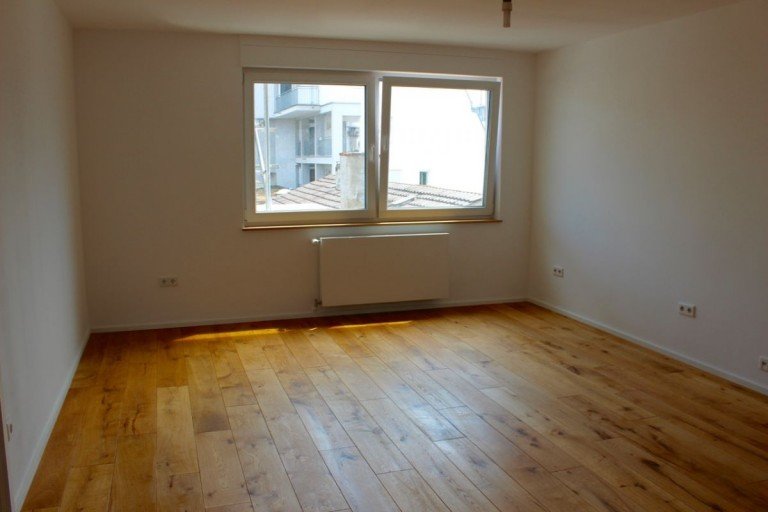Wohnzimmer Darmstadt Etagenwohnung 2 Zimmer City Wohnung - Komplett neu!