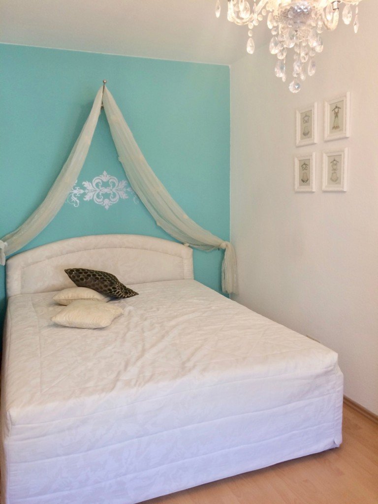 Schlafzimmer Ro�dorf Etagenwohnung 2,5 ZKB mit Balkon in Ro�dorf - perfekt f�r Singles oder P�rchen!