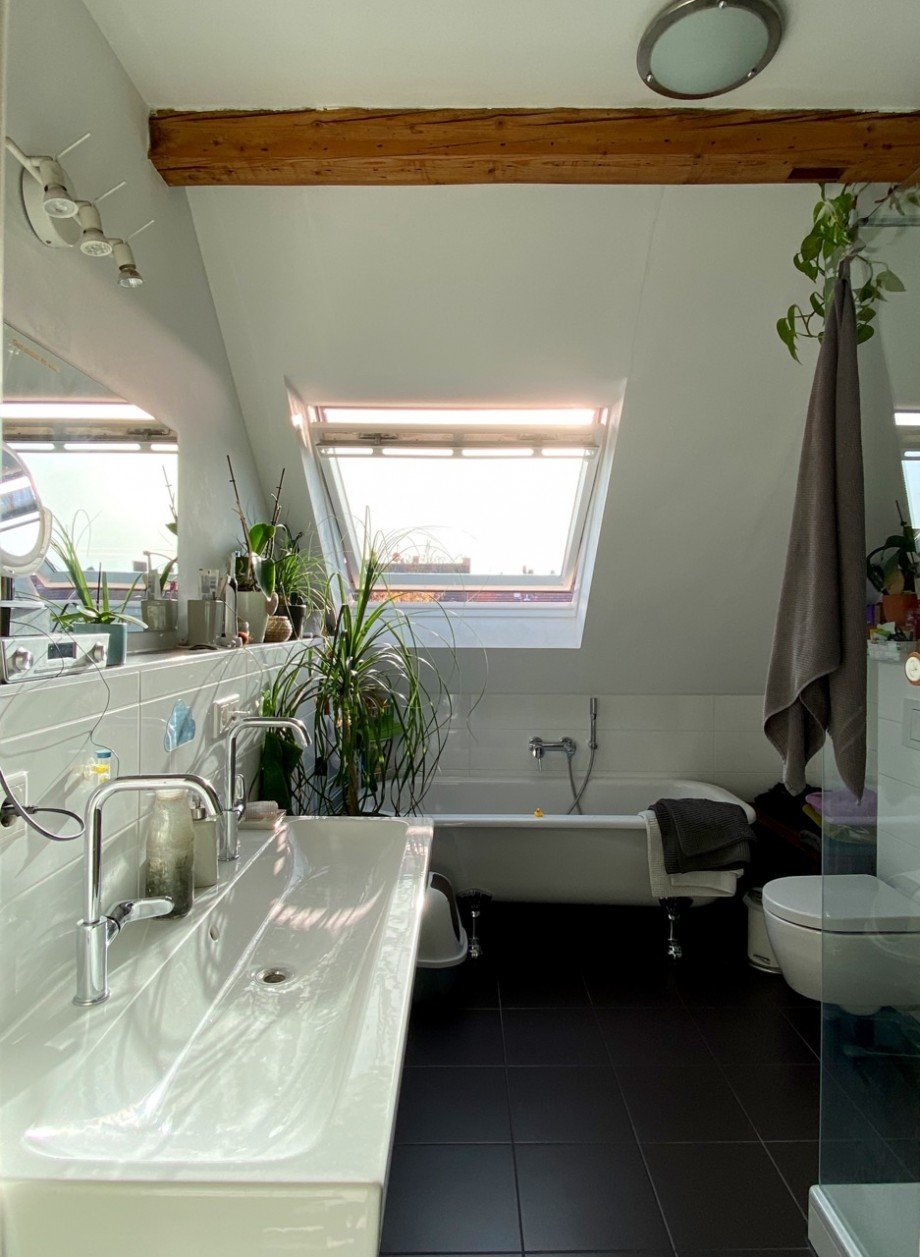 Bad Maisonettewohnung Darmstadt