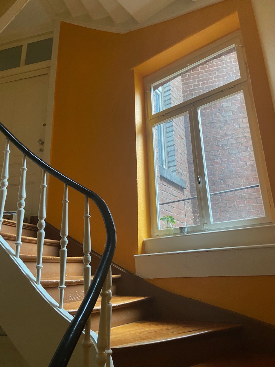 charmanter Altbau Etagenwohnung Darmstadt