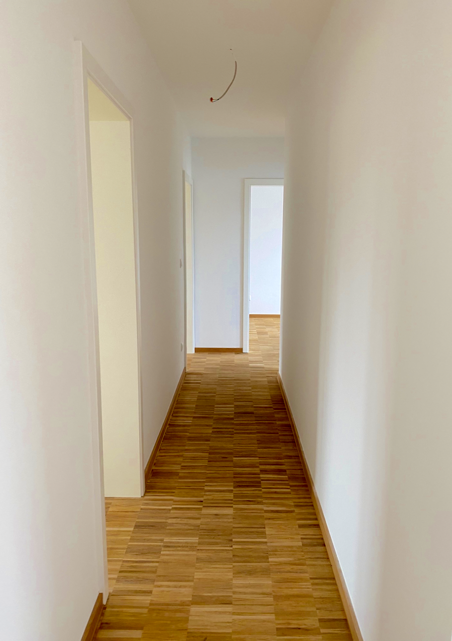 Flur Erdgeschosswohnung Darmstadt