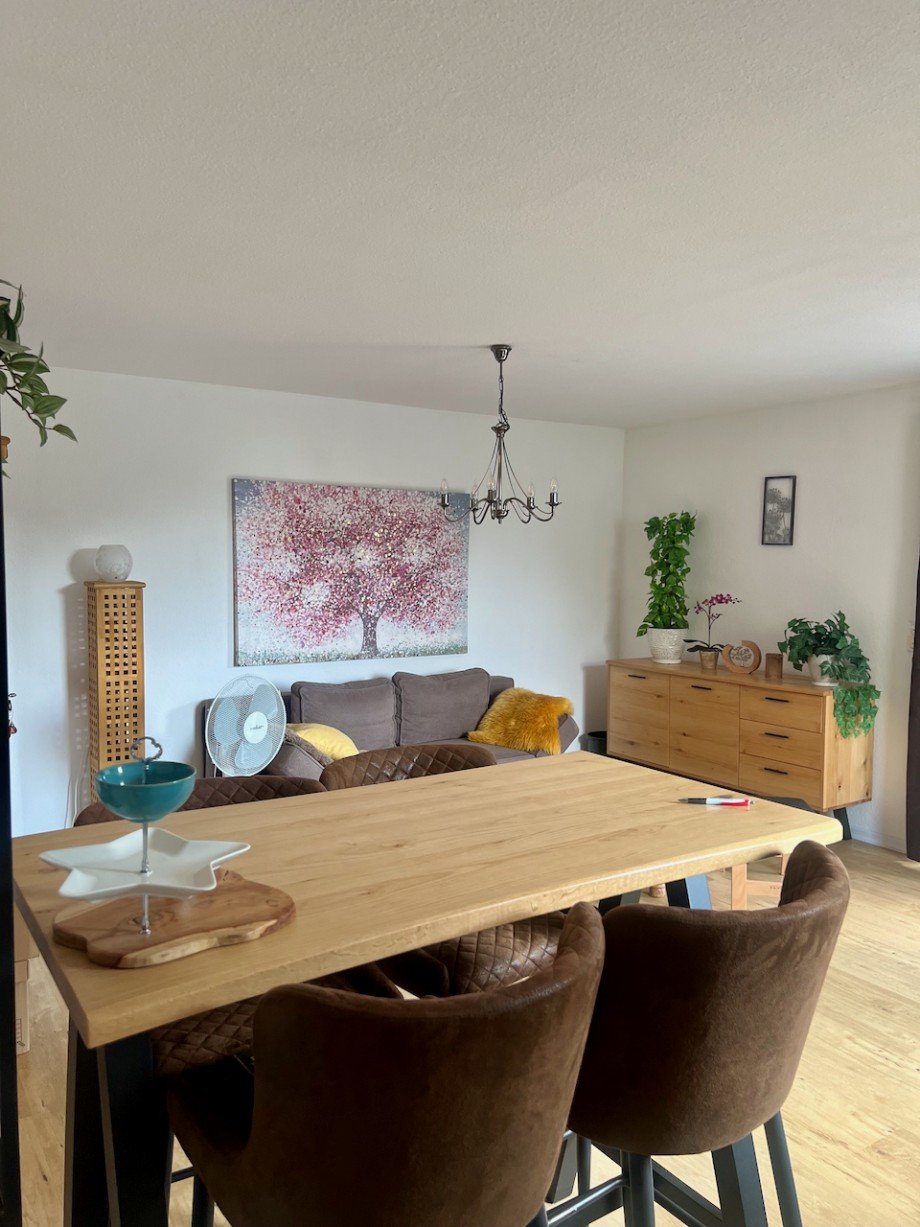 Wohnzimmer 2 Racano Immobilien Etagenwohnung Darmstadt