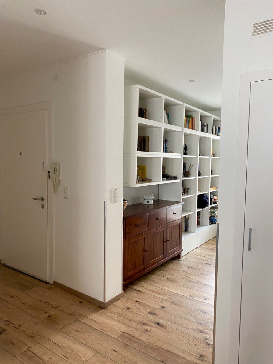 Flur/ Essbereich Etagenwohnung Frankfurt/ Main