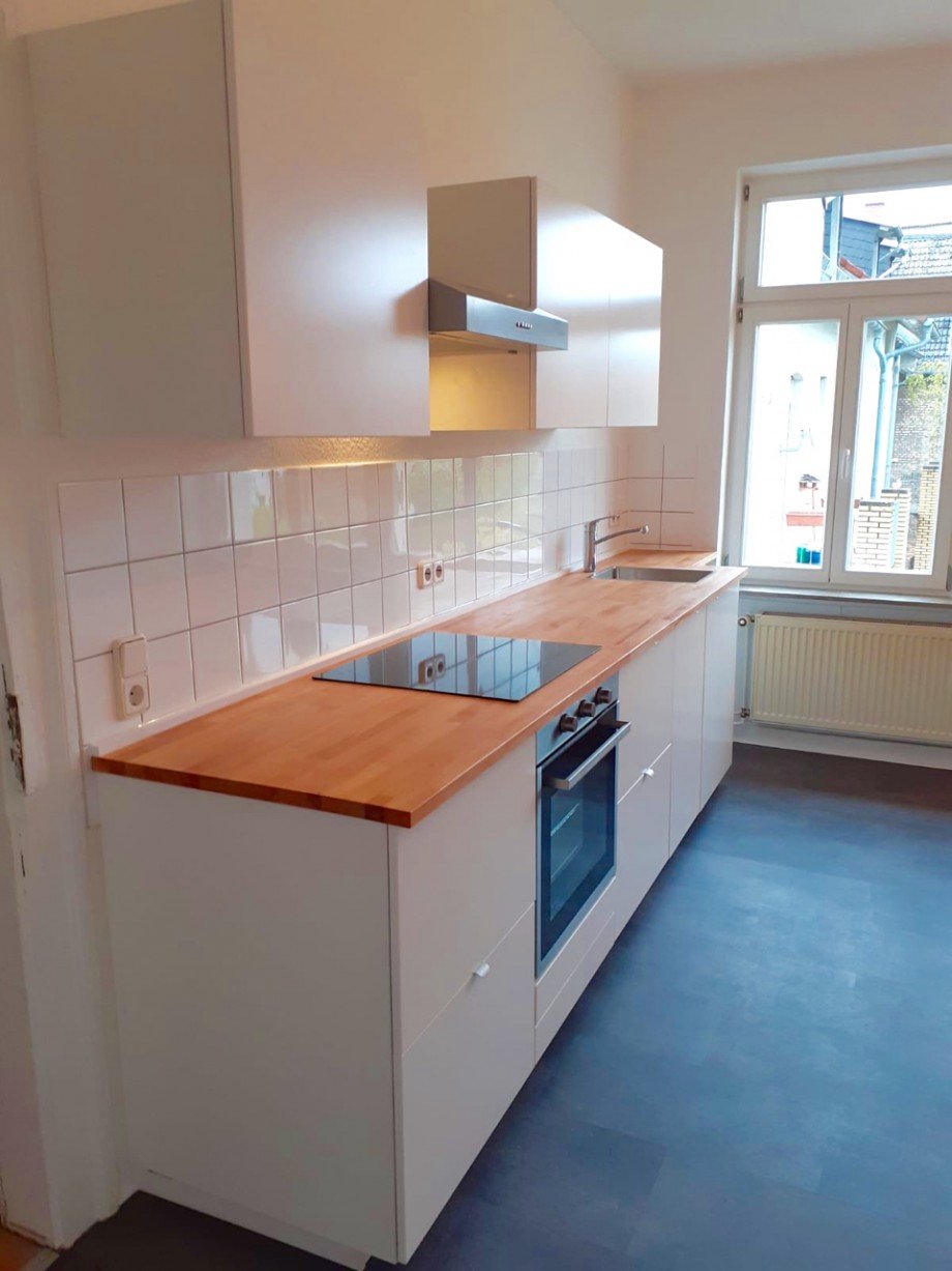 K�chenzeile Etagenwohnung Darmstadt