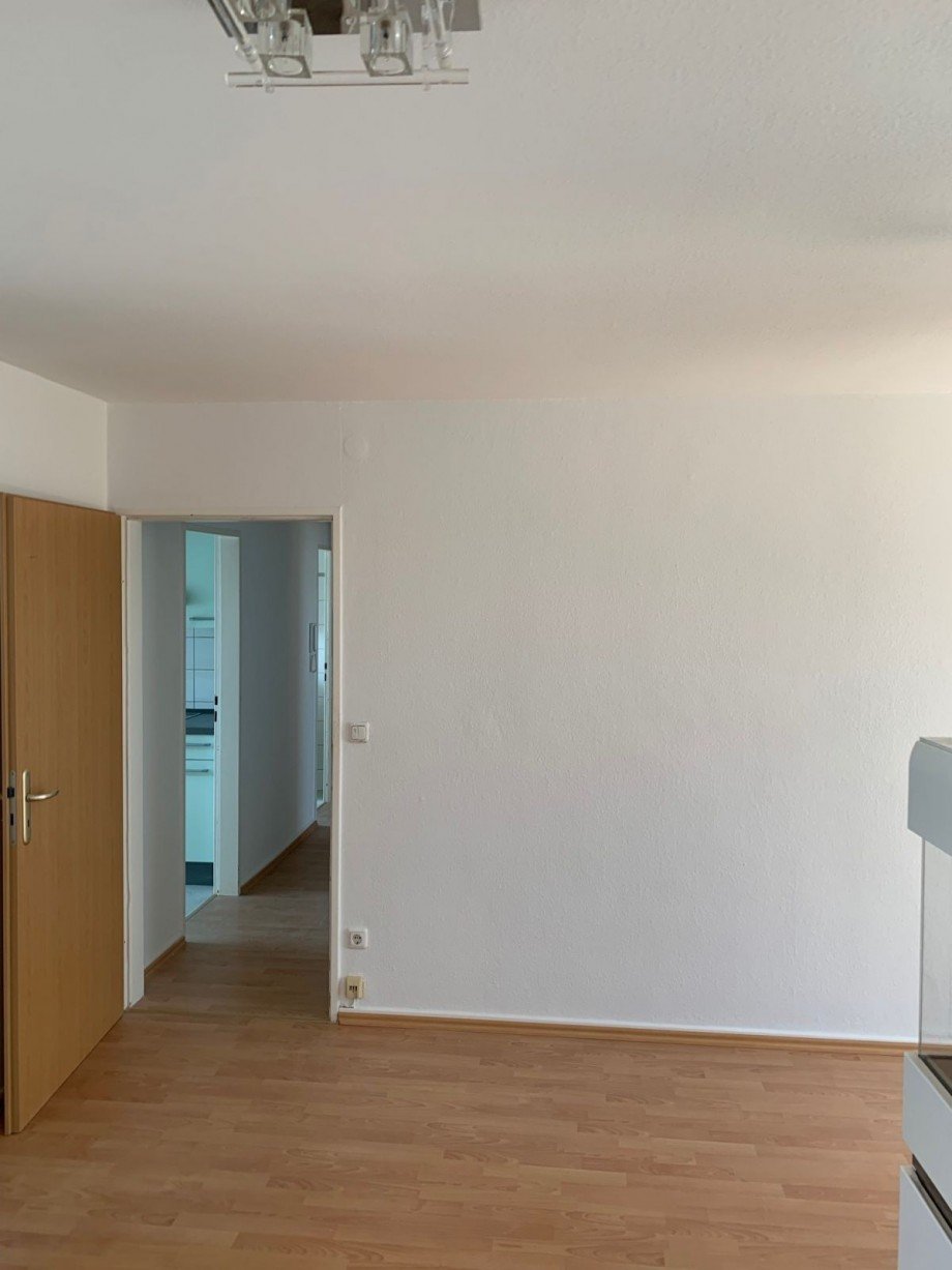 Wohnzimmer4 Dachgeschosswohnung Offenbach