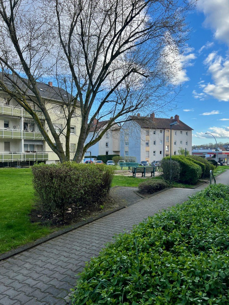 Gepflegte Aussenanlage Sulzbach Etagenwohnung Sorglos Immobilie mit bester Anbindung!