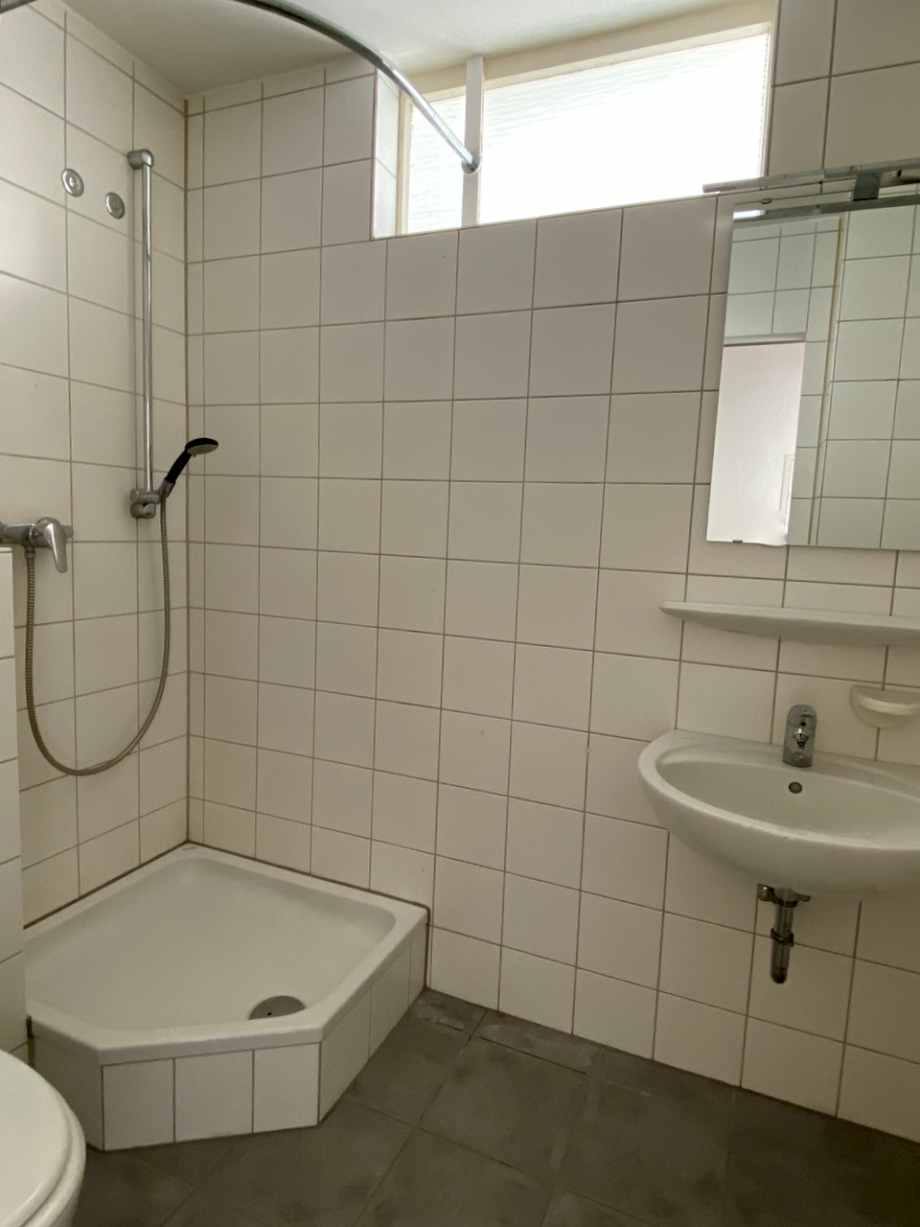Duschbad Etagenwohnung Darmstadt