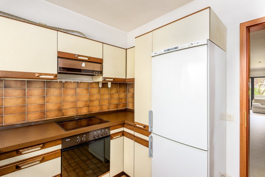 K�che Erdgeschosswohnung M�hltal