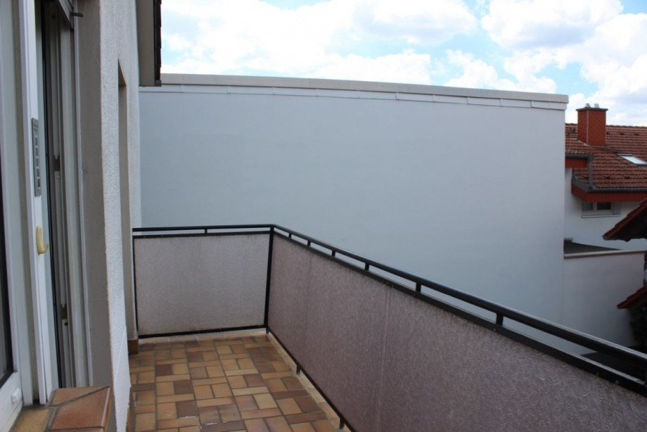 Balkon Etagenwohnung M�rfelden - Walldorf