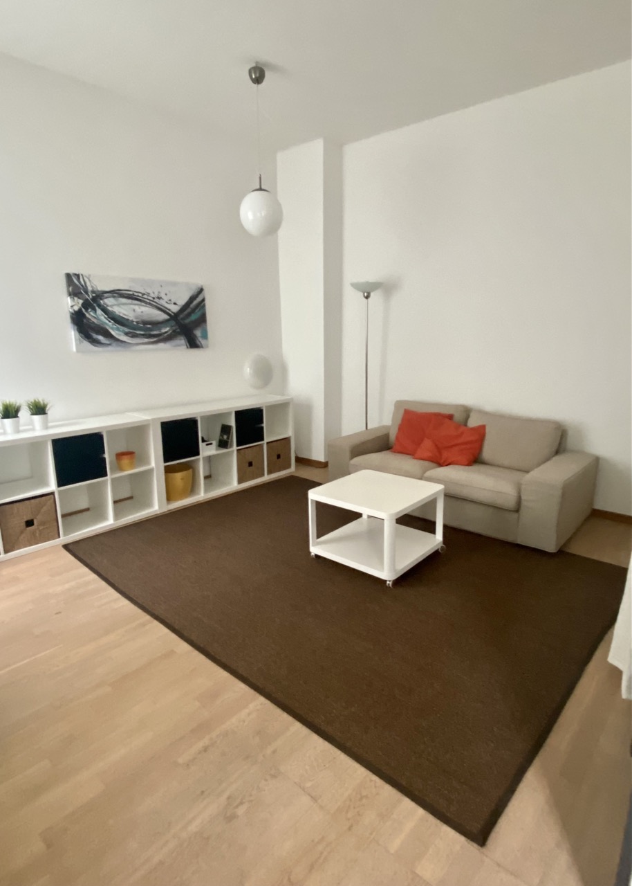 Wohnbereich Erdgeschosswohnung Darmstadt