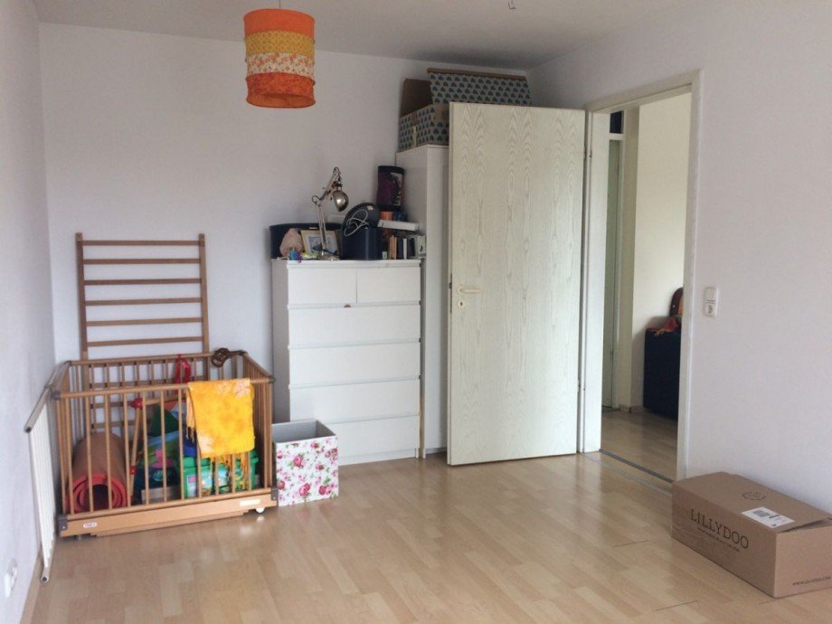 Schlafzimmer 1 Etagenwohnung Ober - Ramstadt