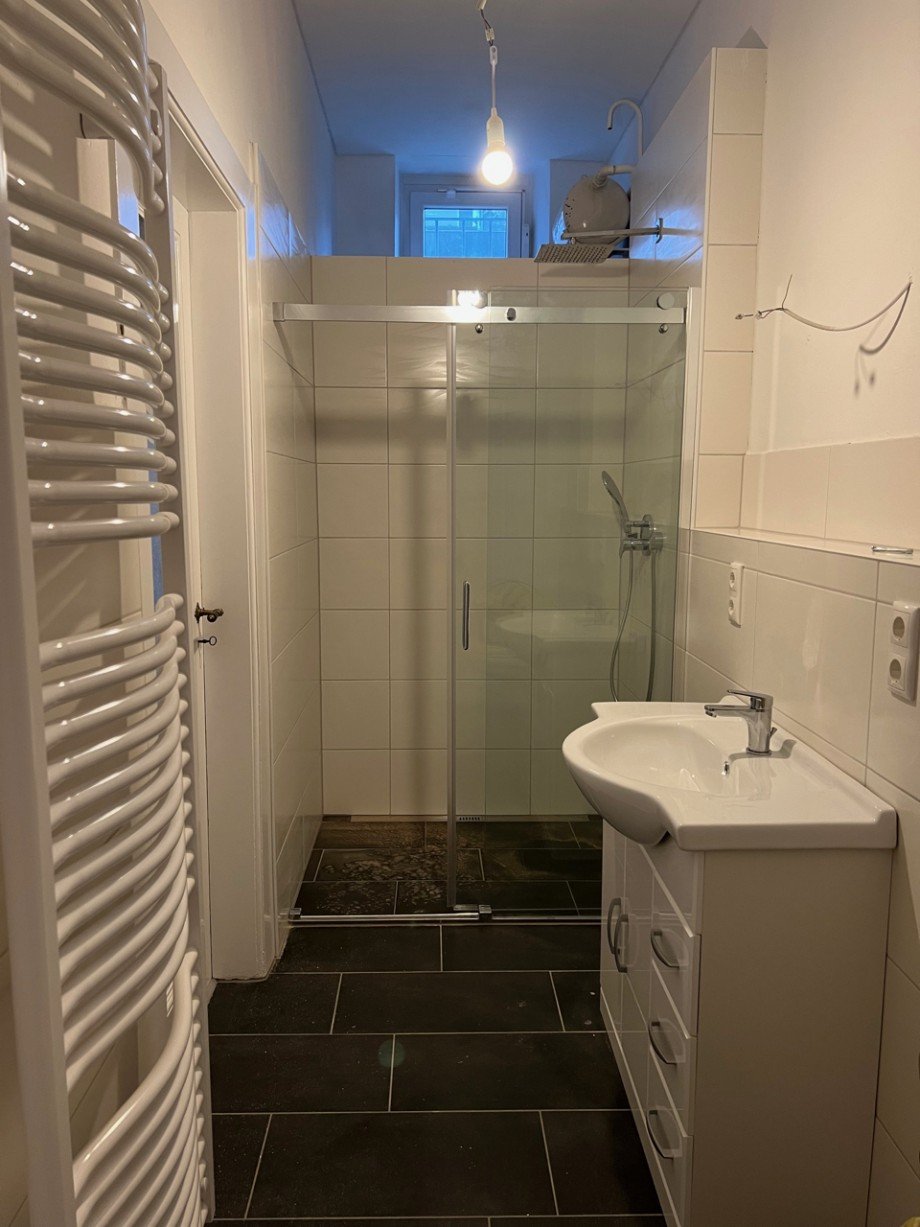 Bad Erdgeschosswohnung Darmstadt