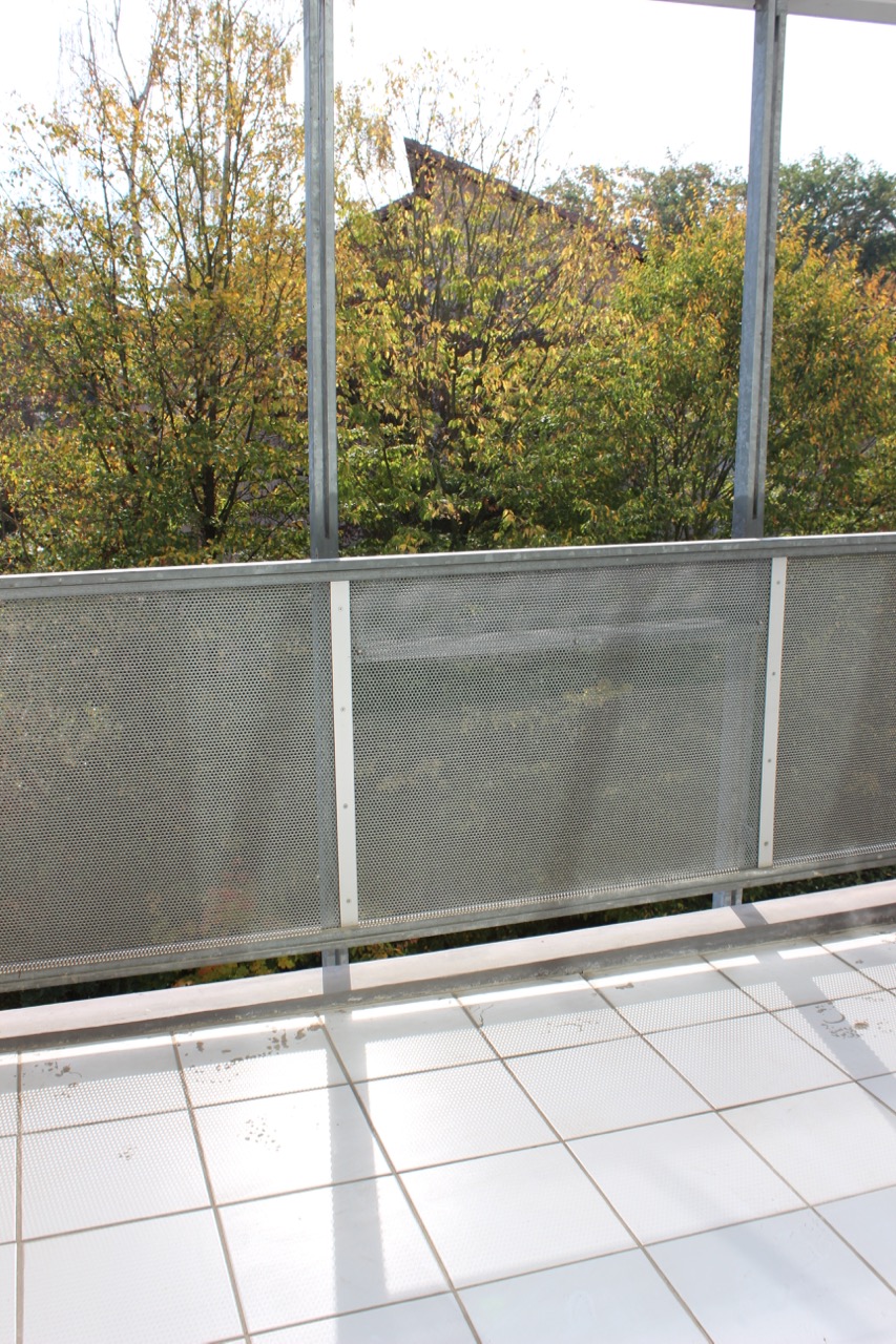 Balkon Maisonettewohnung Darmstadt