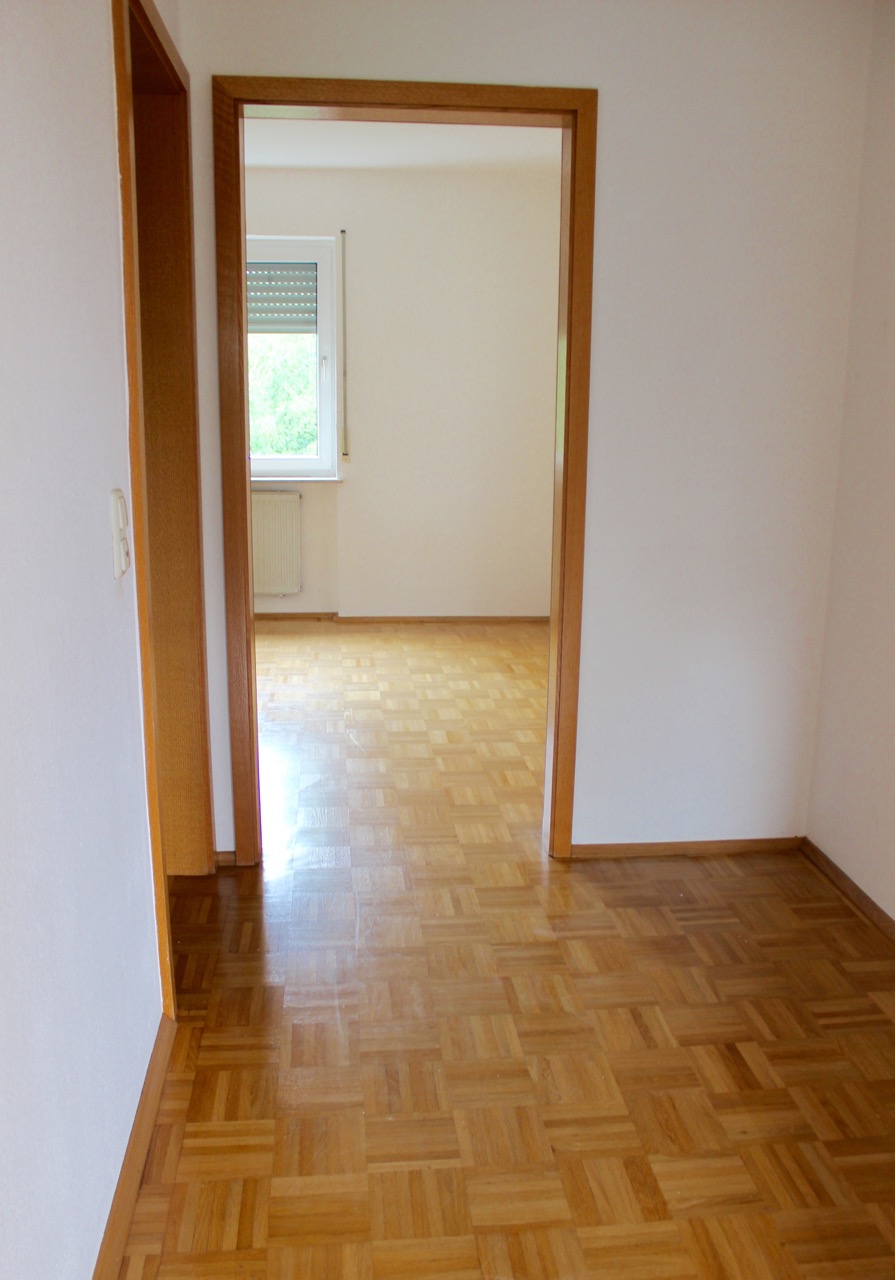 Flur Wohnung Darmstadt