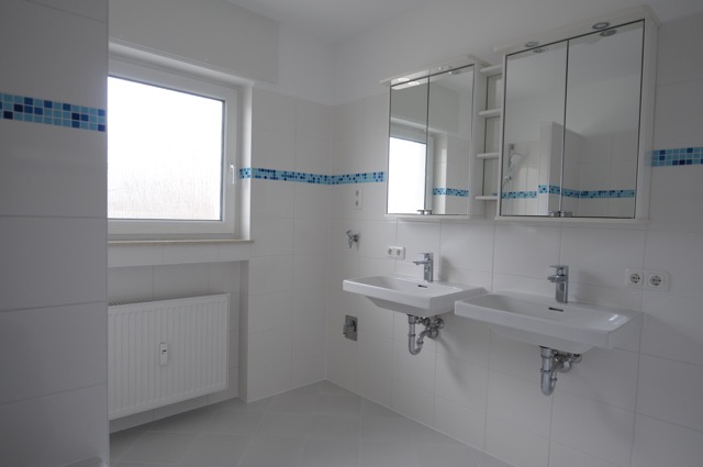 Bad Etagenwohnung Darmstadt
