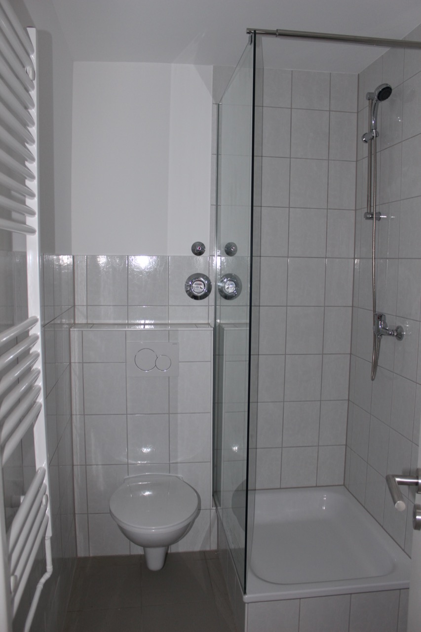 Bad Etagenwohnung Darmstadt