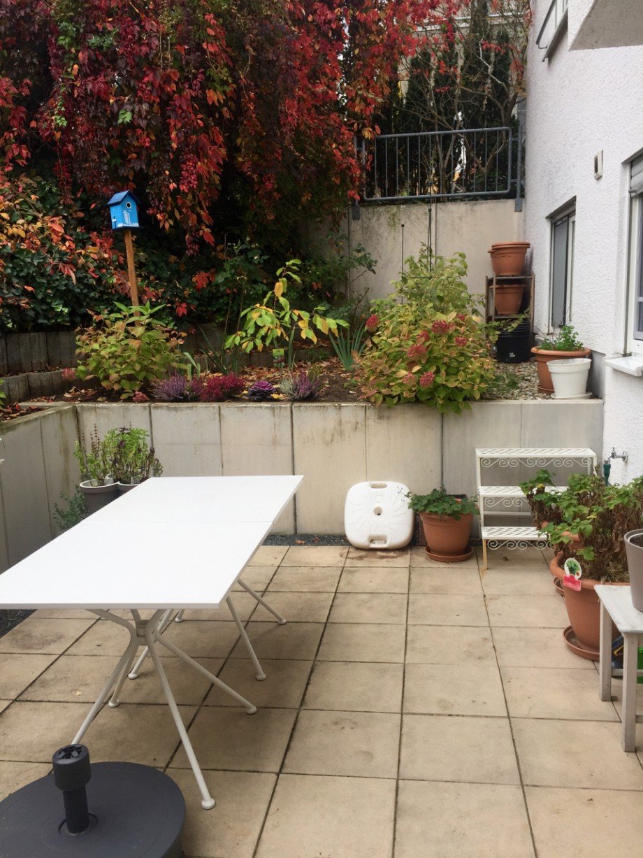 Griesheim Terrasse Souterrainwohnung Griesheim