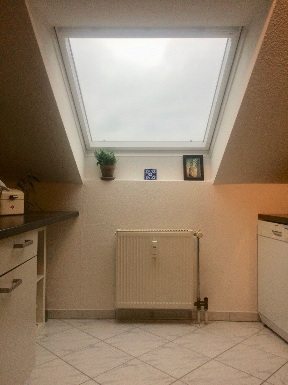 K�che Dachgeschosswohnung Erzhausen