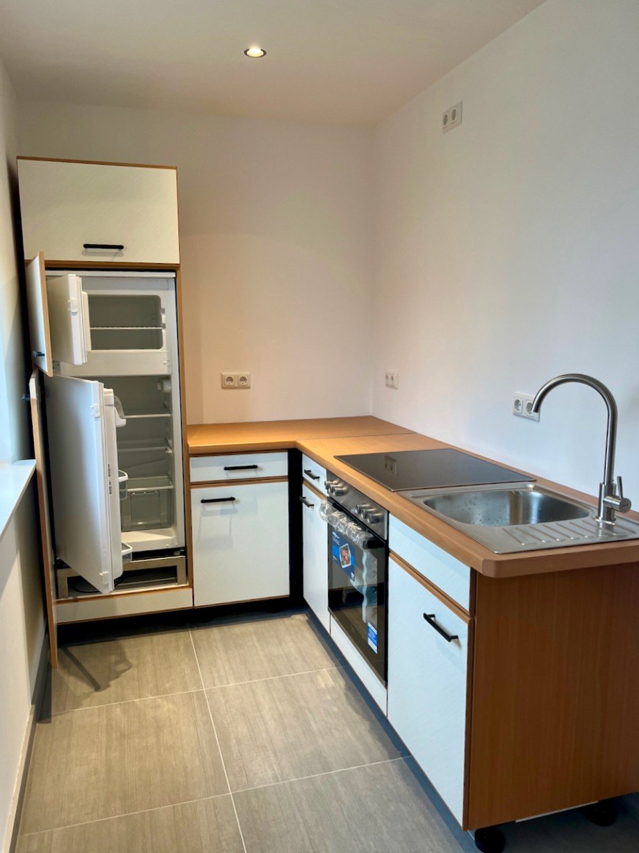 K�che Erdgeschosswohnung Darmstadt