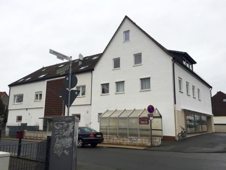 Ansicht Darmstadt Dachgeschosswohnung *Ger�umige 2 Zimmer Wohnung mit Balkon - verf�gbar ab 01.11.*