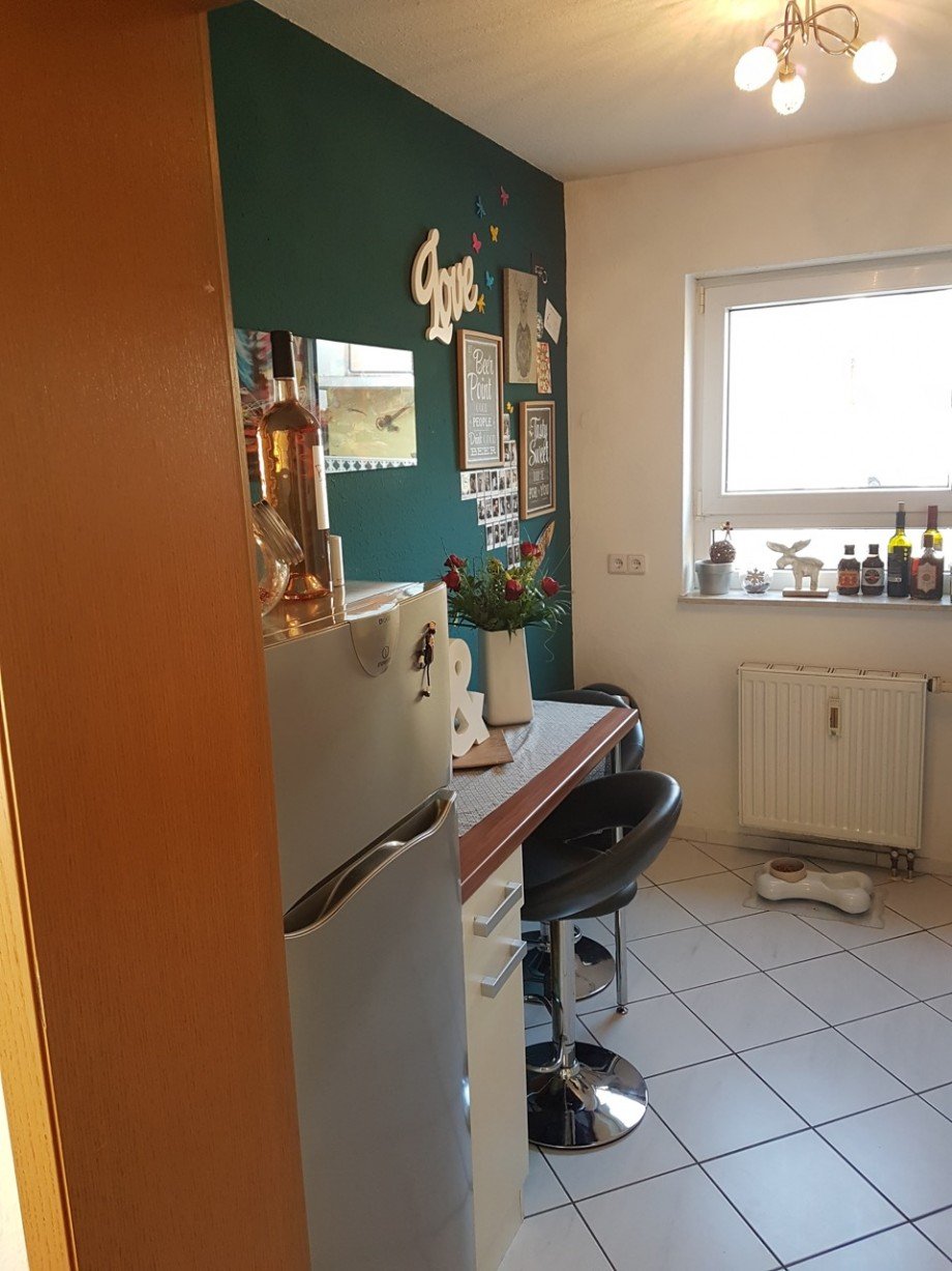K�che Erdgeschosswohnung Griesheim