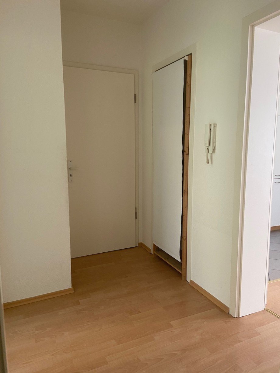 Diele Etagenwohnung Darmstadt