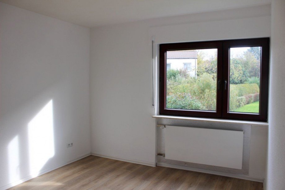 Schlafzimmer Erdgeschosswohnung Ro�dorf