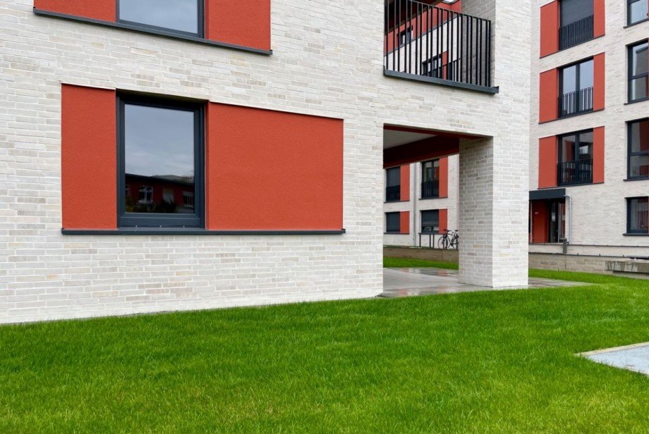 Garten Erdgeschosswohnung Darmstadt