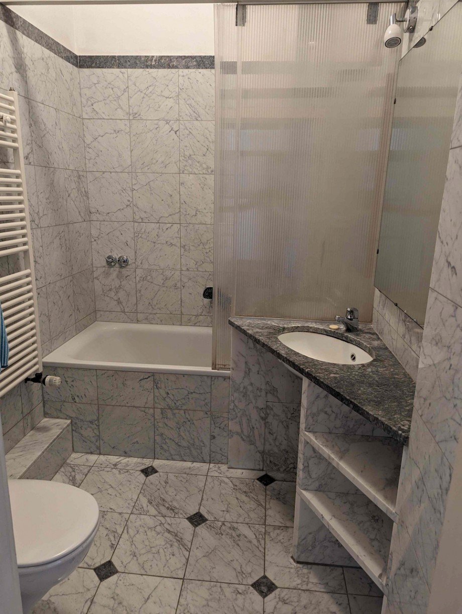 Racano Immobilien Bad Erdgeschosswohnung Darmstadt