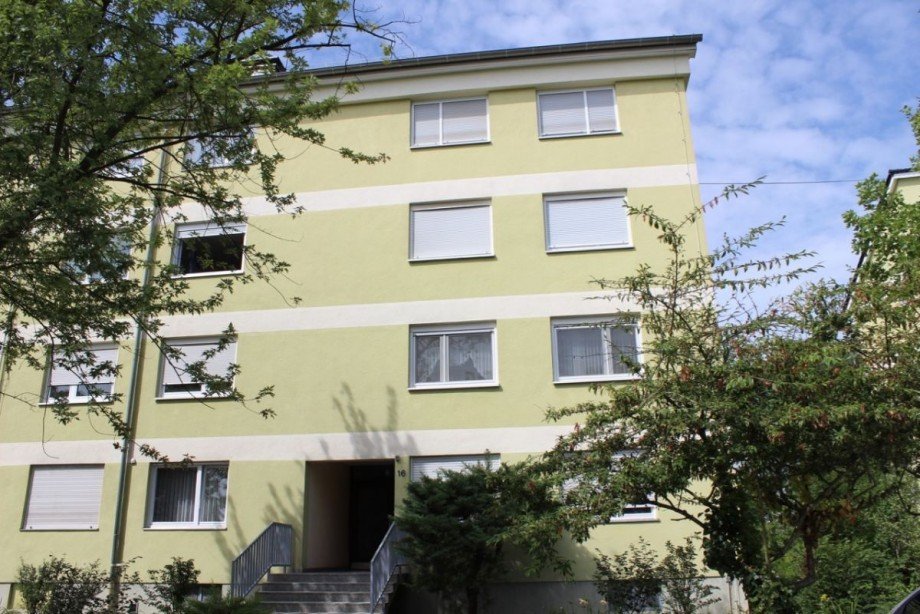 Ansicht Etagenwohnung Griesheim