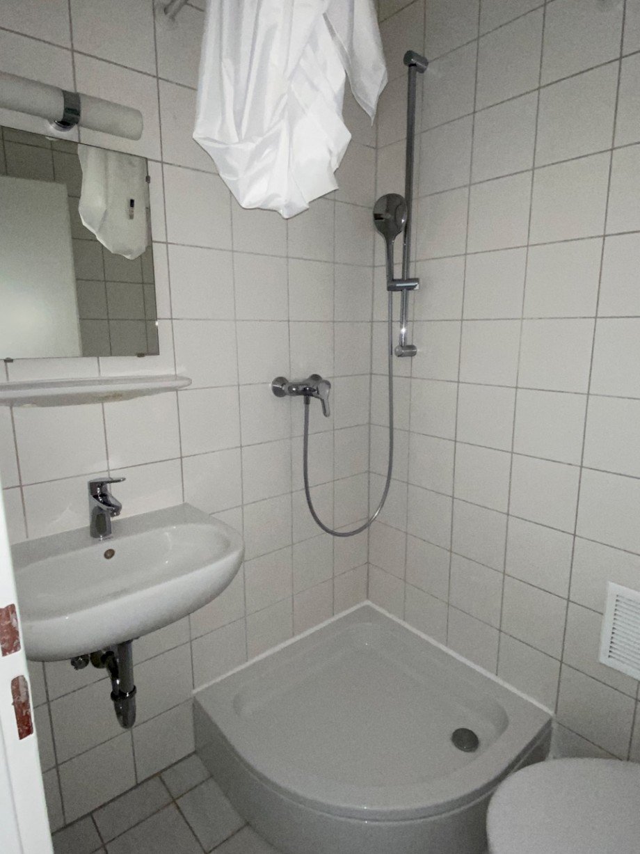 Duschbad Etagenwohnung Darmstadt