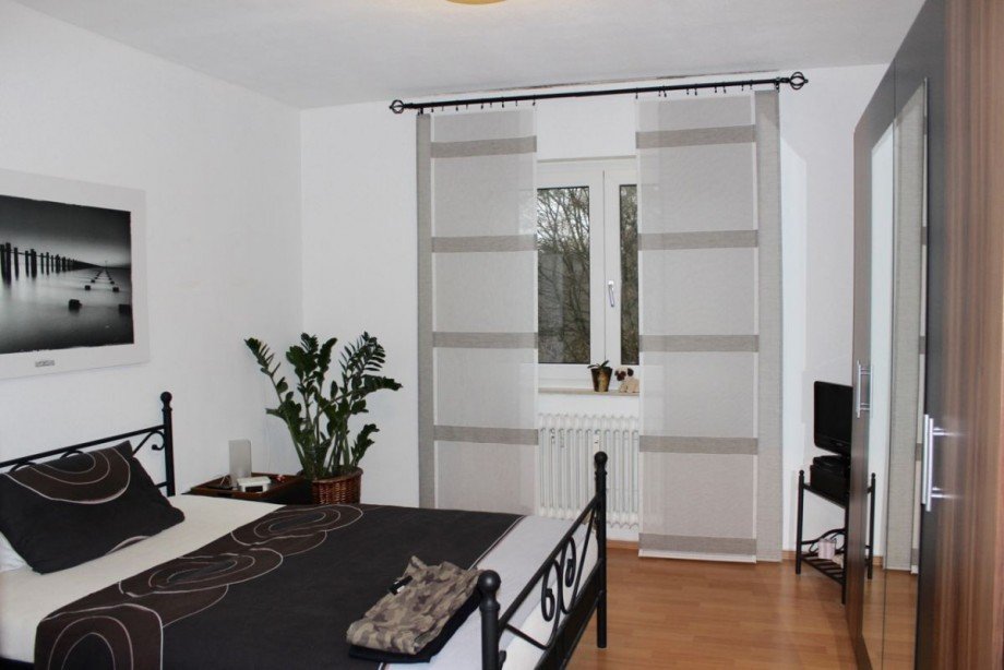 Schlafzimmer Etagenwohnung Darmstadt