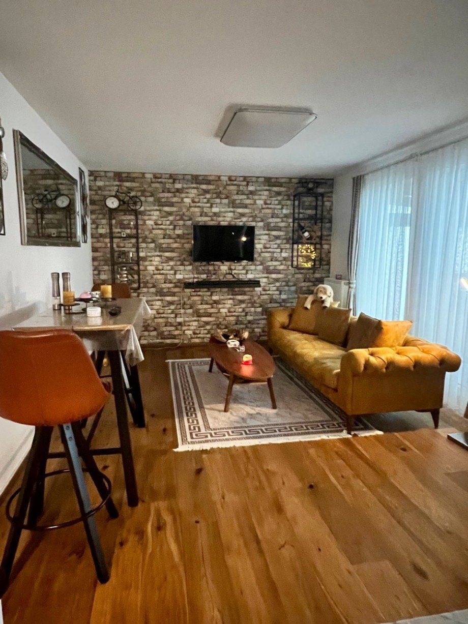 Wohnzimmer Erdgeschosswohnung Egelsbach