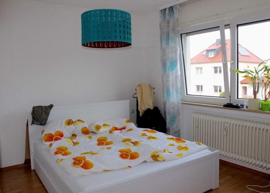 Schlafzimmer Etagenwohnung M�rfelden - Walldorf