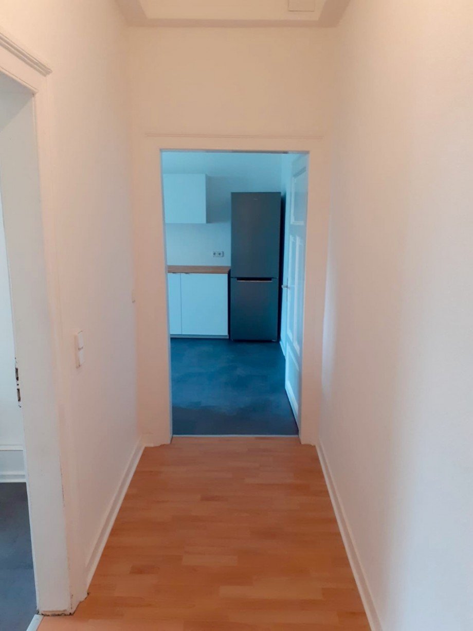 Flur Etagenwohnung Darmstadt