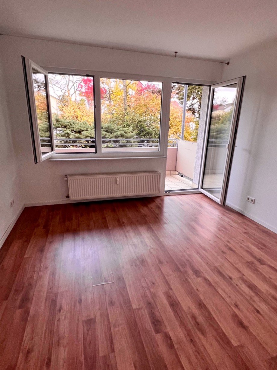 Schlafzimmer Etagenwohnung Darmstadt