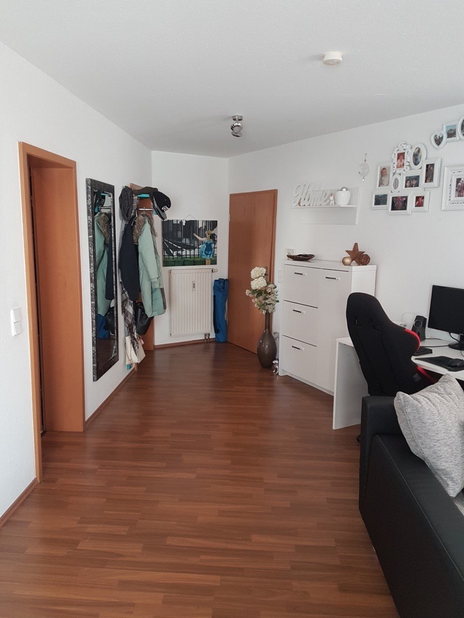 Wohnzimmer Erdgeschosswohnung Griesheim