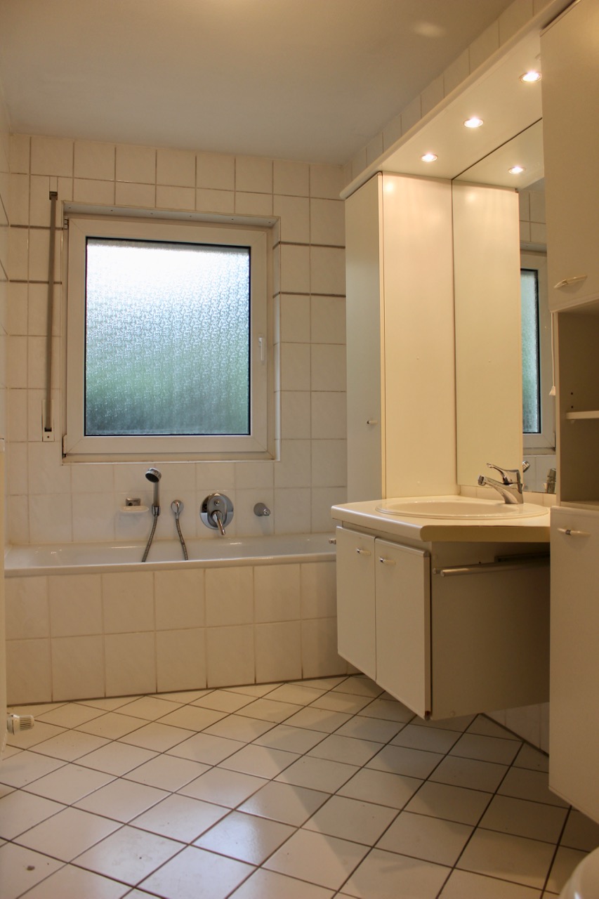 Bad Souterrainwohnung Darmstadt - Bessungen