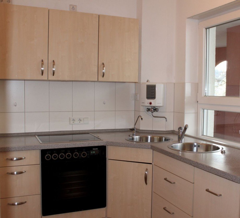 K�che mit EBK Etagenwohnung M�hltal