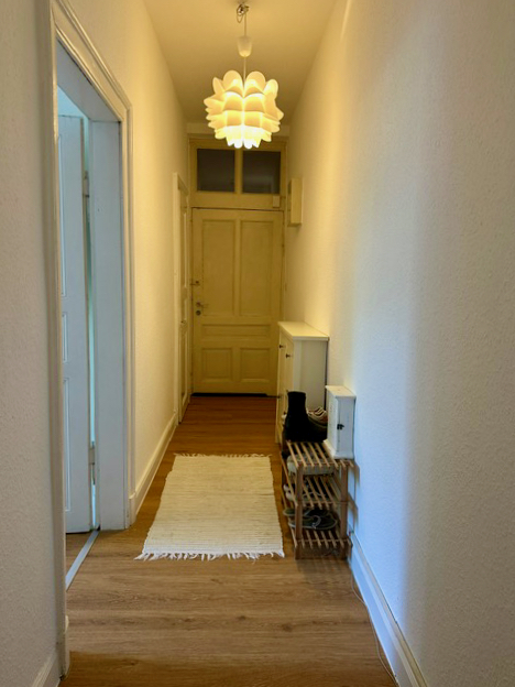 Racano Immobilien Flur2 Etagenwohnung Darmstadt