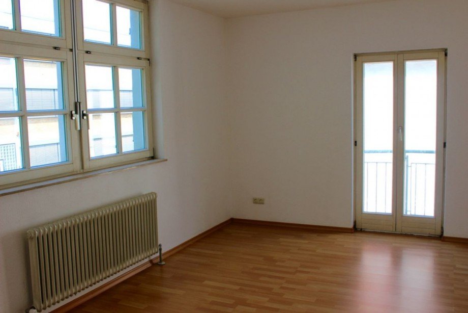 Wohnzimmer Etagenwohnung Darmstadt