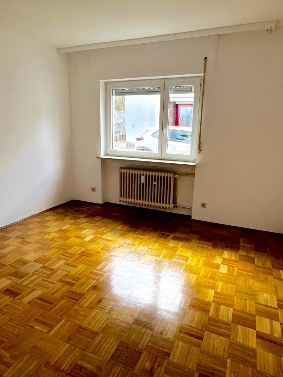 Schlafzimmer 3 Etagenwohnung Darmstadt