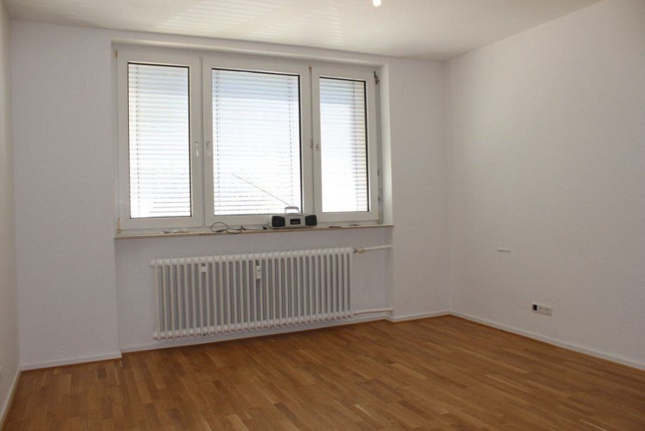 Schlafzimmer 3 Erdgeschosswohnung Darmstadt
