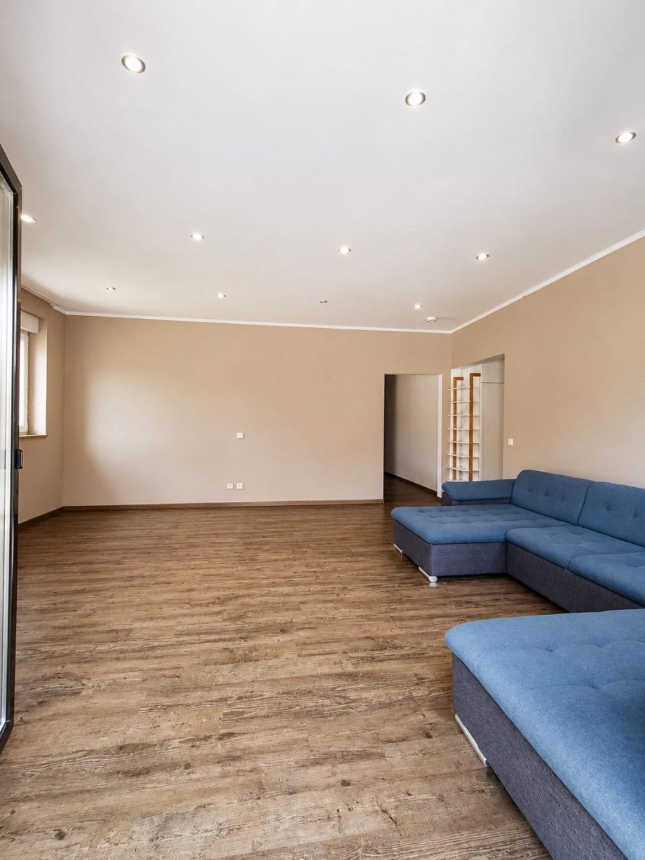 Wohnzimmer Braun Racano Immobilien Wohnung Darmstadt