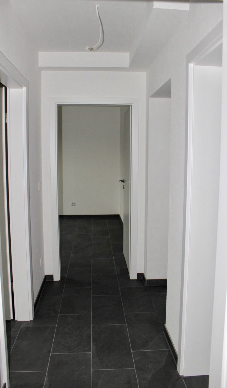 Flur Etagenwohnung Darmstadt