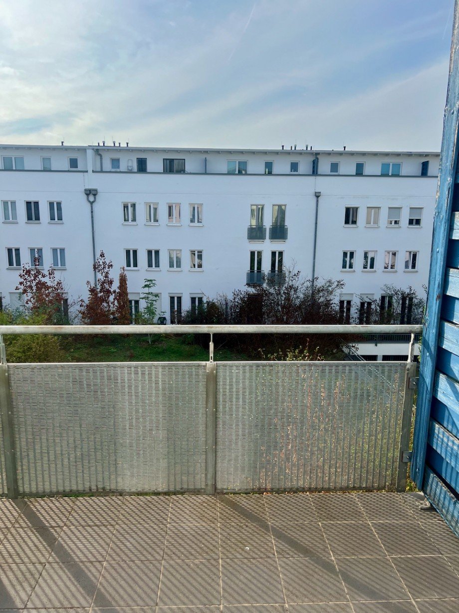Racano Immobilien Arheilgen Balkon Etagenwohnung Darmstadt